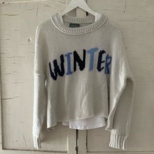 Wooden Ships ‘Winter” Sweater...